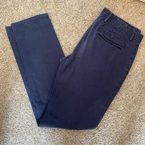 Men’s Slim Khakis